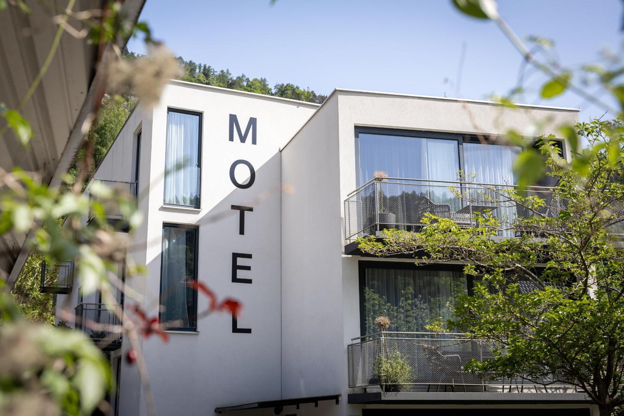 Motel By Maier Feldkirch - Kontaktloser Check-In Dış mekan fotoğraf