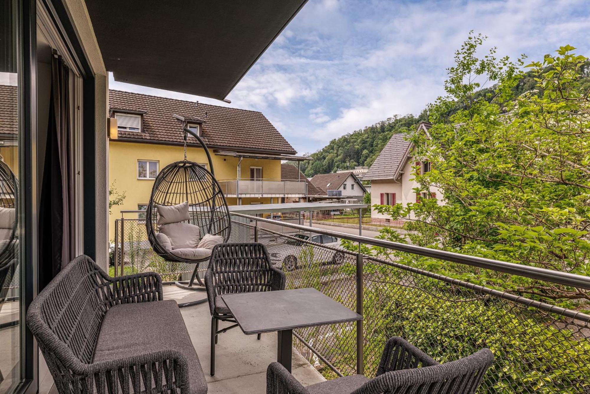 Motel By Maier Feldkirch - Kontaktloser Check-In Dış mekan fotoğraf